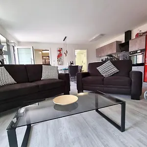 Apartment Feriendomizil Apartmentschreck, Volkach