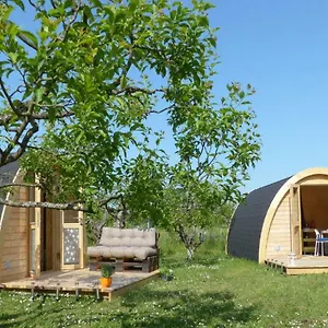 Campingplatz B2b Campingpods, Volkach